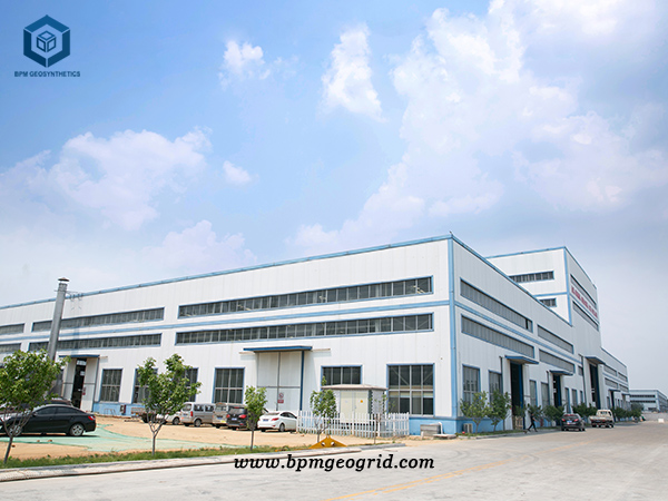 BPM Geosynthetics factory