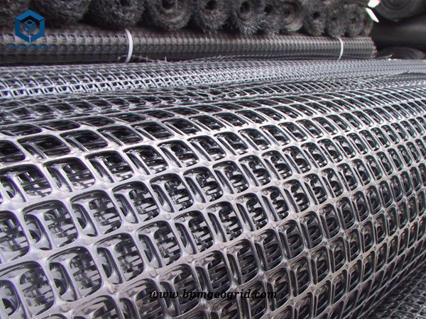 Biaxial Plastic Geogrid