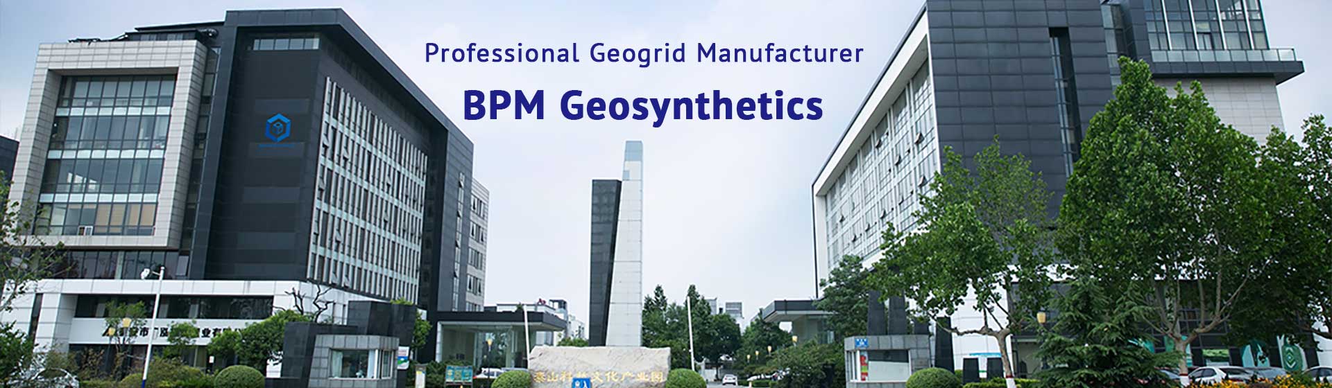 Professional Geogrid Manufacturer
