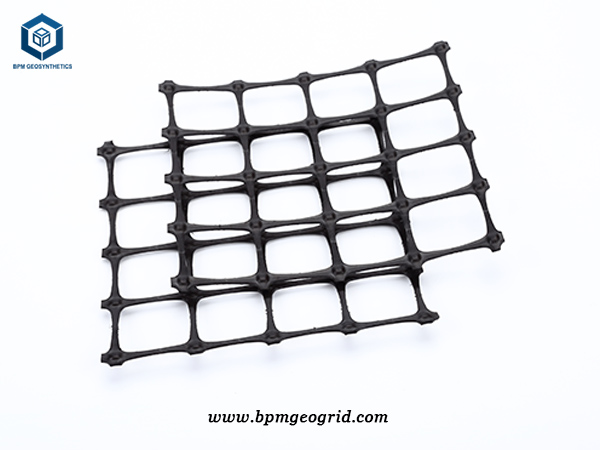 Plastic Biaxial Geogrid