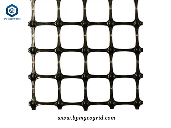 High Density Polypropylene Geogrid for Chicken Farm Project in Kenya High Density Polypropylene Geogrid for Chicken Farm Project in Kenya