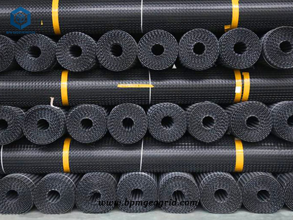 High Density Polypropylene Geogrid for Chicken Farm in Kenya High Density Polypropylene Geogrid for Chicken Farm in Kenya