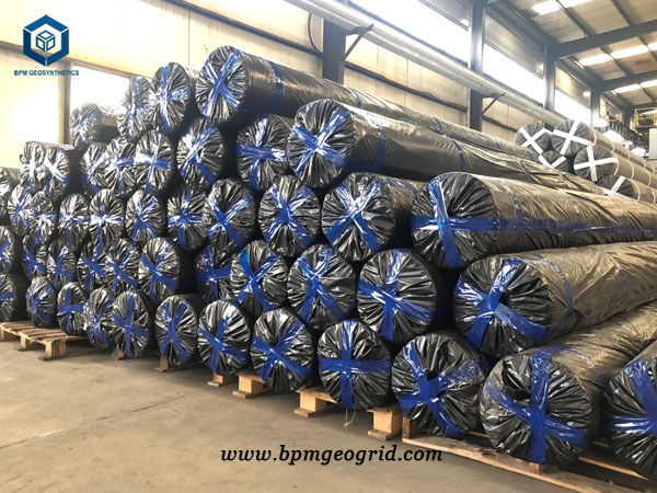 Polyester Geogrid for Road Construction in Vietnam Polyester Geogrid for Road Construction in Vietnam