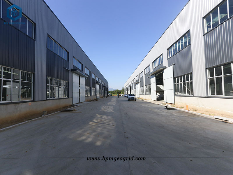 geogrid factory