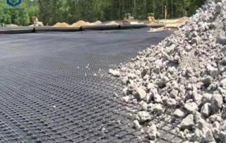 Biaxial Geogrid Reinforcement for Roads Philippines