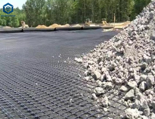 Biaxial Geogrid Reinforcement for Roads Project in Philippines