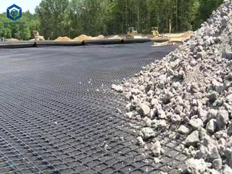 Biaxial Geogrid Reinforcement for Roads Philippines