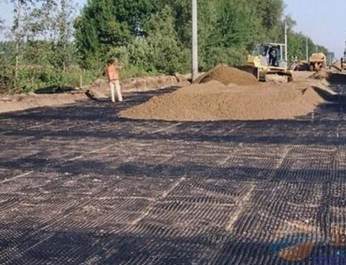 Biaxial Geogrid Suppliers for Highway Project in Thailand